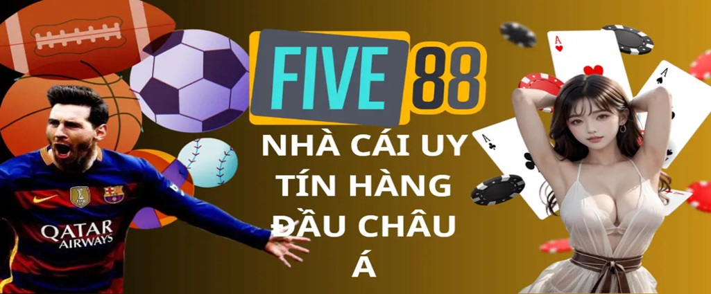 Khám phá và Trải nghiệm Thú Vị Tại Nhà Cái Five88 - Một Điểm Đến Không Thể Bỏ Qua 1 Nhà Cái Five88 | PubHTML5