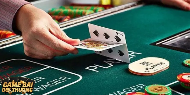 game bài đổi thưởng Baccarat